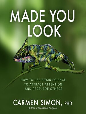 cover image of Made You Look